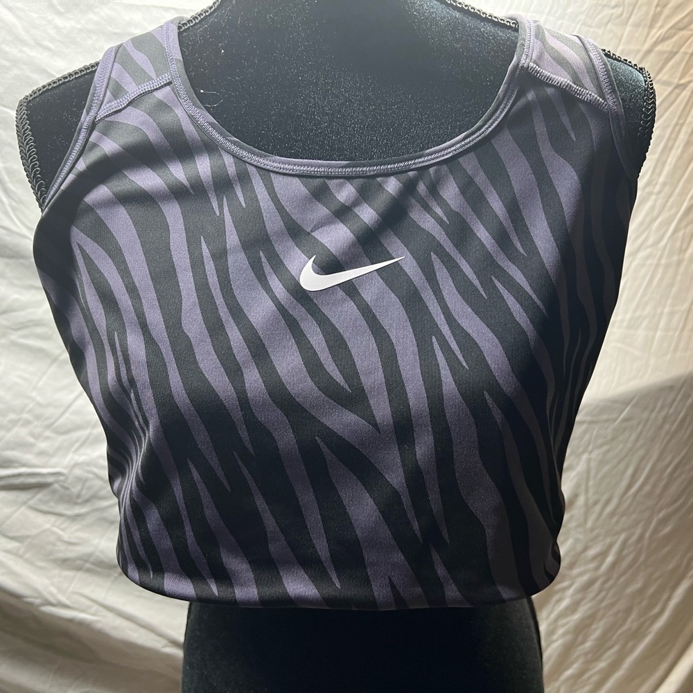 Plus Size Nike Sports Bra